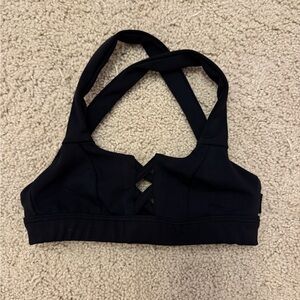 Five the Label Black Sports Bra